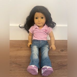 Truly me doll